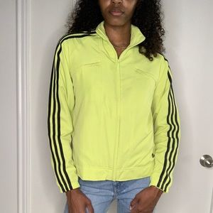 Adidas track jacket